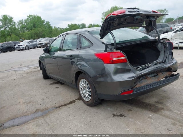 FORD FOCUS S - 3