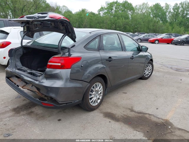 FORD FOCUS S - 4