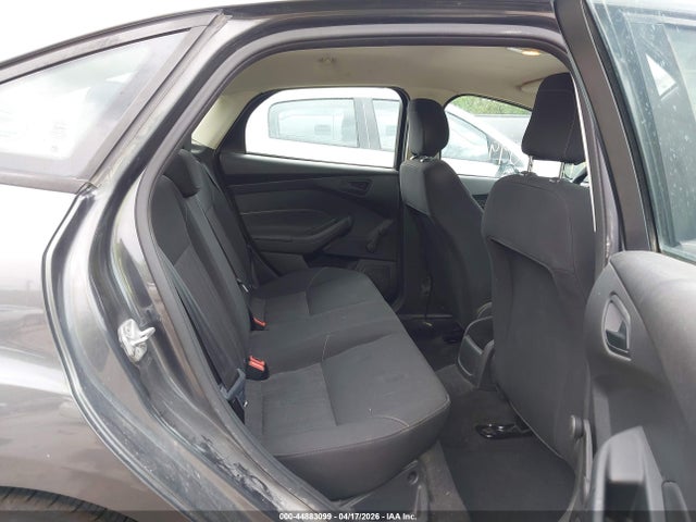 FORD FOCUS S - 8