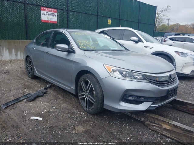 2017 HONDA ACCORD SPORT SE