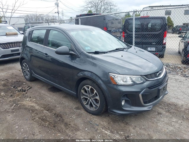 CHEVROLET SONIC LT AUTO - 1