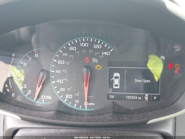 CHEVROLET SONIC LT AUTO - 7