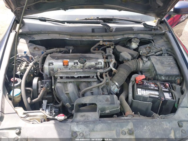 HONDA ACCORD 2.4 LX - 10