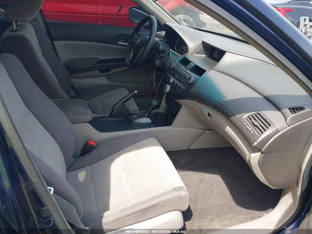 HONDA ACCORD 2.4 LX - 5