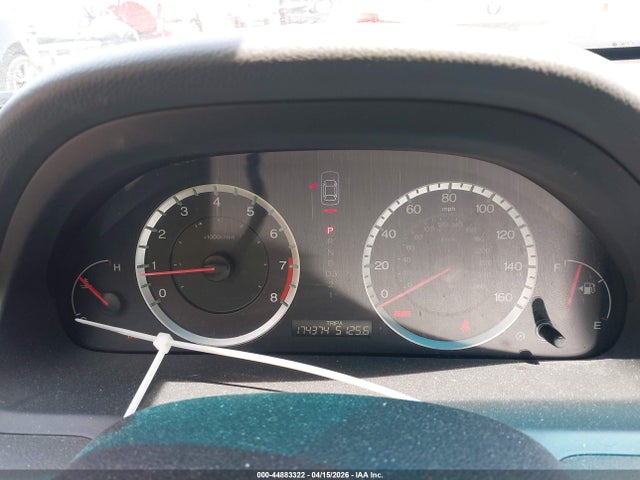 HONDA ACCORD 2.4 LX - 7