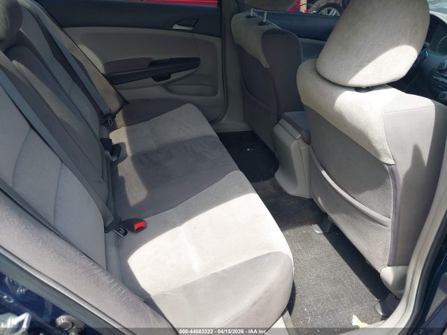 HONDA ACCORD 2.4 LX - 8