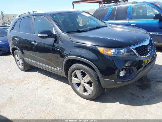 2013 KIA SORENTO EX V6