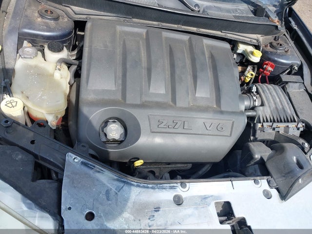 DODGE AVENGER SXT - 10