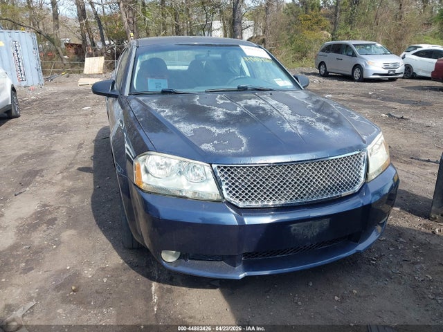 DODGE AVENGER SXT - 6