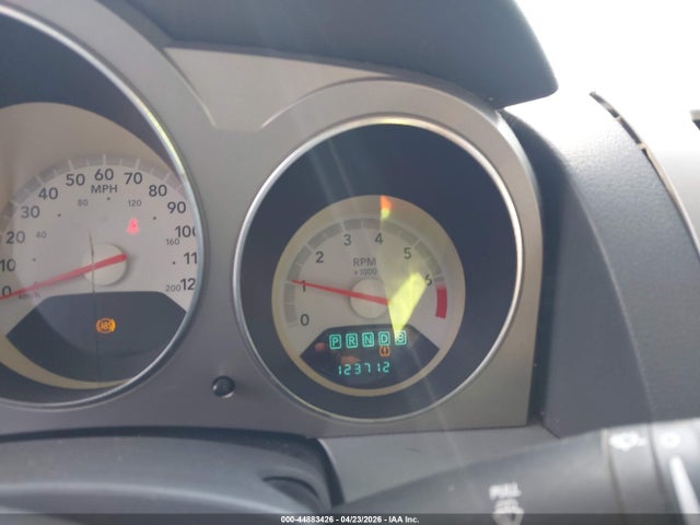 DODGE AVENGER SXT - 7