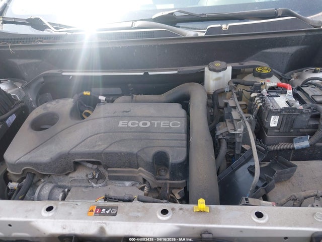 2021 CHEVROLET EQUINOX AWD LT 10