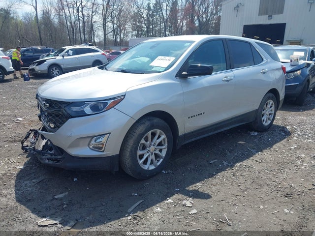 2021 CHEVROLET EQUINOX AWD LT 2