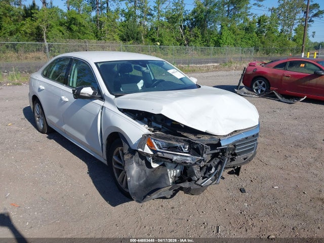 2020 VOLKSWAGEN PASSAT 2.0T SE