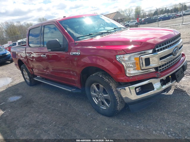 FORD F-150 XLT - 1