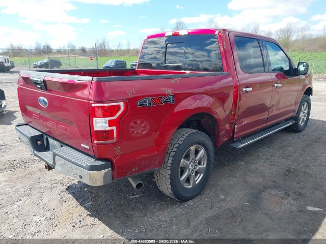 FORD F-150 XLT - 4