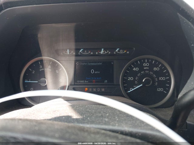 FORD F-150 XLT - 7