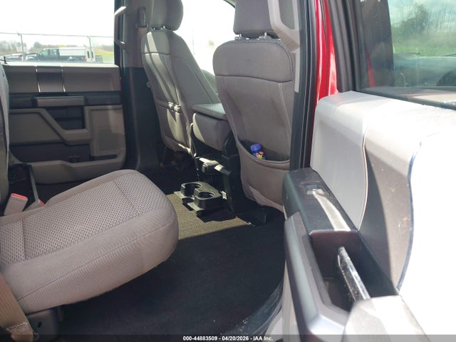 FORD F-150 XLT - 8