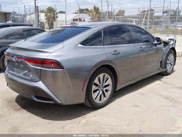 2023 Toyota MIRAI XLE — фото 4
