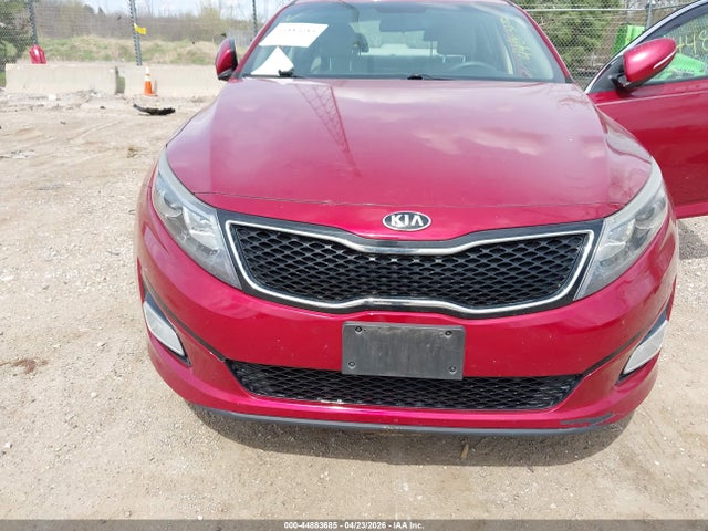 KIA OPTIMA LX - 6