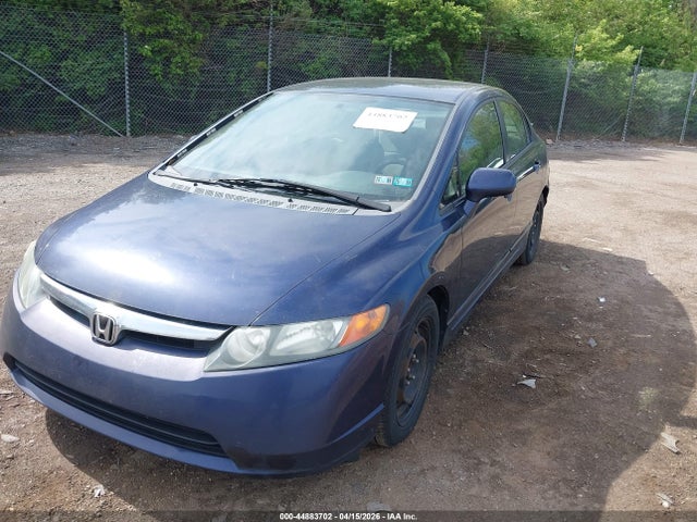 HONDA CIVIC LX - 2