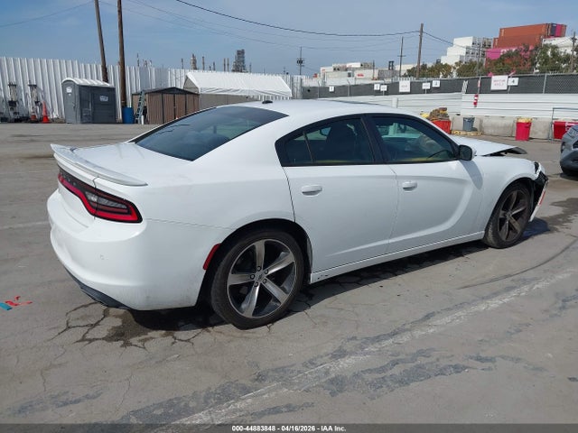 DODGE CHARGER - 4