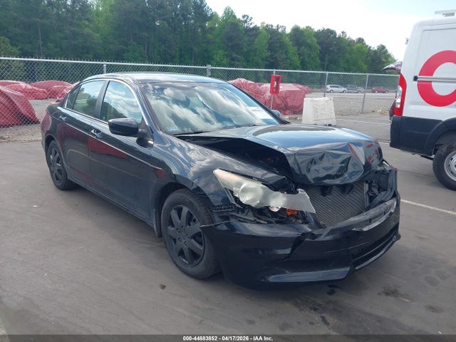 HONDA ACCORD 2.4 LX - 1