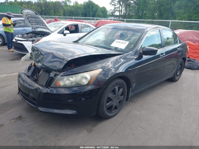 HONDA ACCORD 2.4 LX - 2