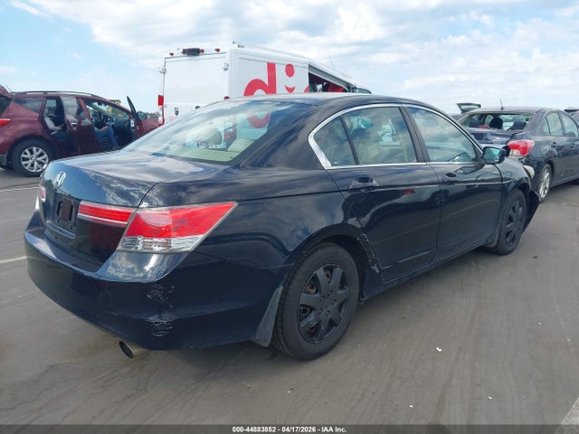 HONDA ACCORD 2.4 LX - 4