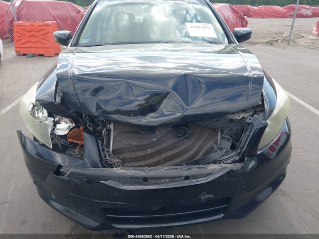 HONDA ACCORD 2.4 LX - 6