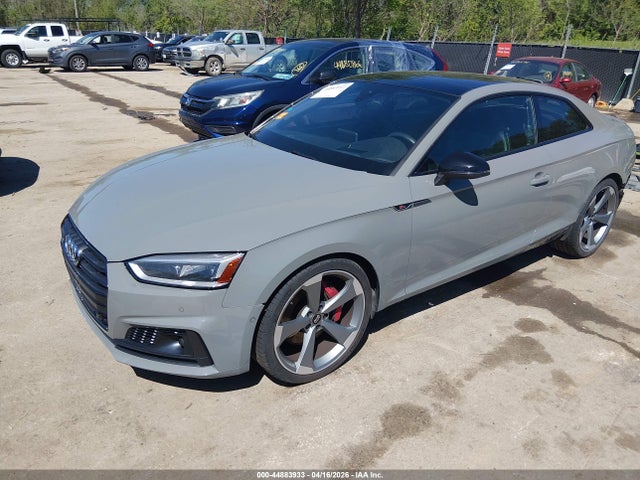 2019 AUDI S5 3.0T PREMIUM 照片 2
