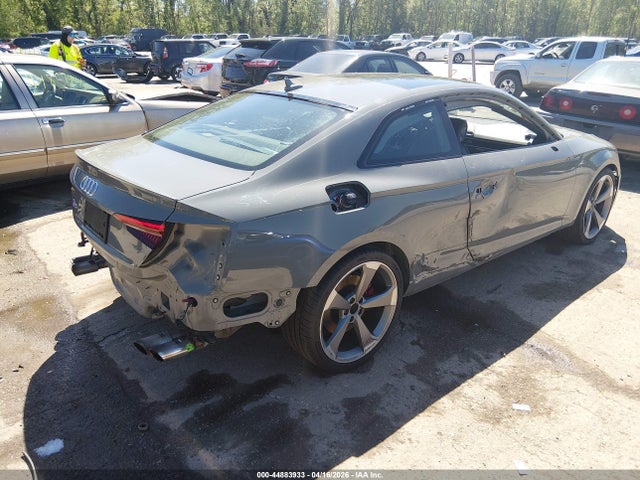 2019 AUDI S5 3.0T PREMIUM 照片 4