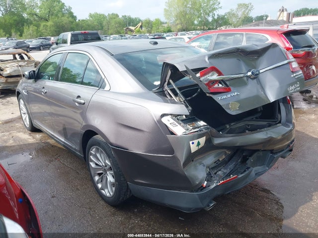 FORD TAURUS LIMITED - 3