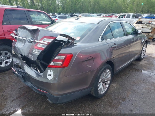 FORD TAURUS LIMITED - 4