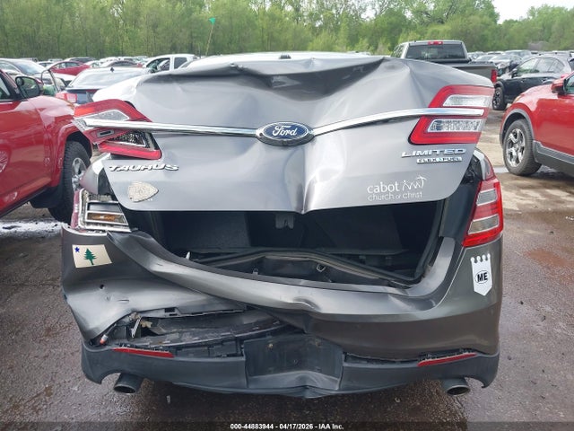FORD TAURUS LIMITED - 6