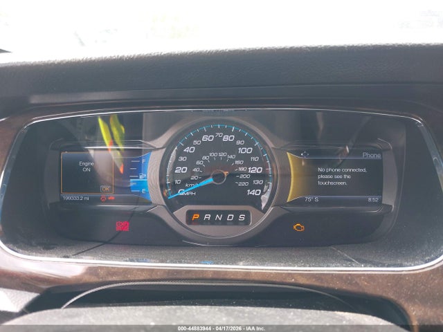 FORD TAURUS LIMITED - 7