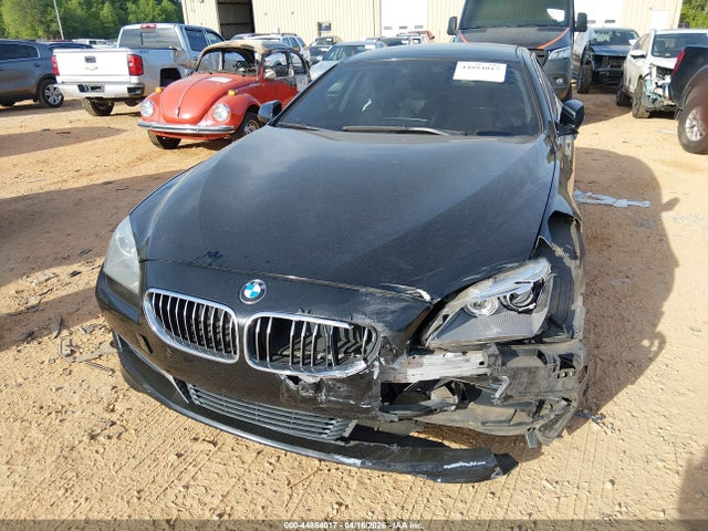 BMW 640I GRAN COUPE - 6