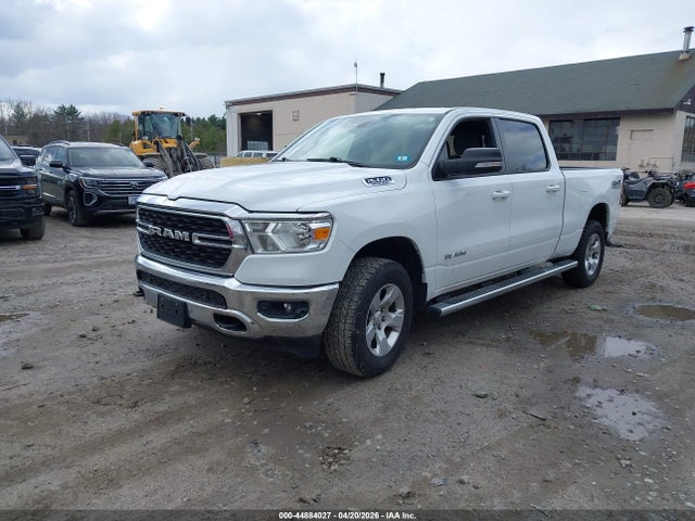 صورة 2 لـ 2022 RAM 1500 BIG HORN 4X4 6'4 BOX