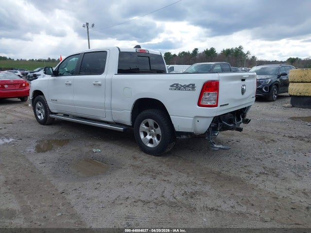 صورة 3 لـ 2022 RAM 1500 BIG HORN 4X4 6'4 BOX