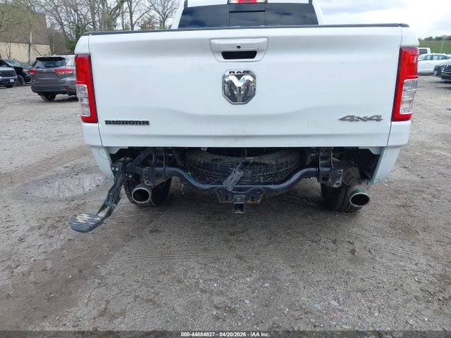 صورة 6 لـ 2022 RAM 1500 BIG HORN 4X4 6'4 BOX