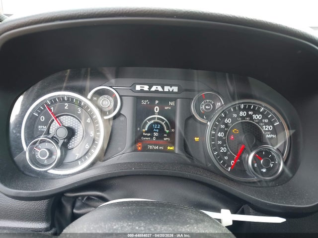 صورة 7 لـ 2022 RAM 1500 BIG HORN 4X4 6'4 BOX