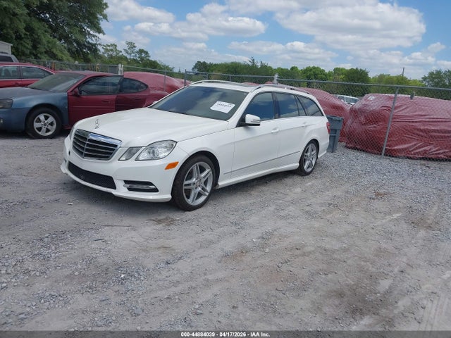 MERCEDES-BENZ E-CLASS - 2