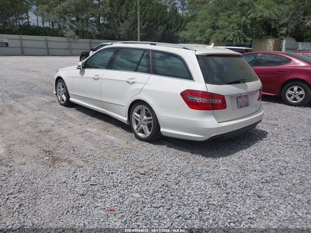 MERCEDES-BENZ E-CLASS - 3