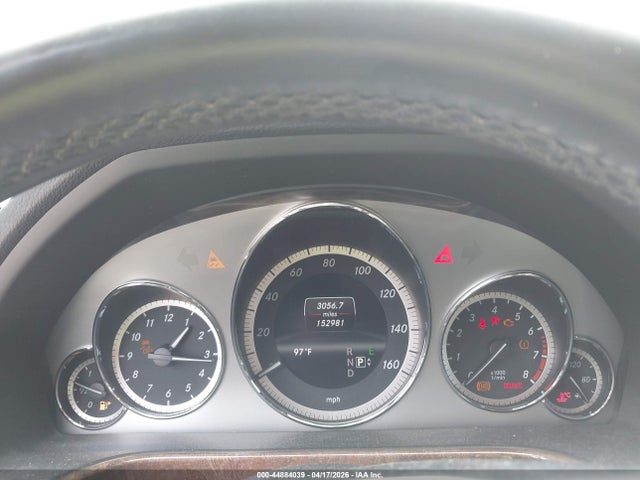 MERCEDES-BENZ E-CLASS - 7