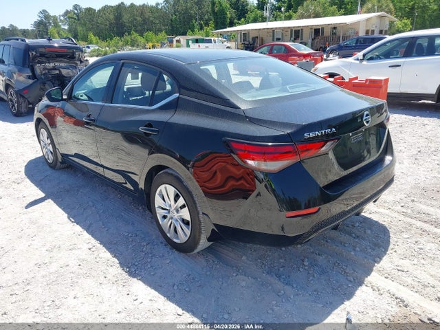 NISSAN SENTRA S XTRONIC CVT - 3