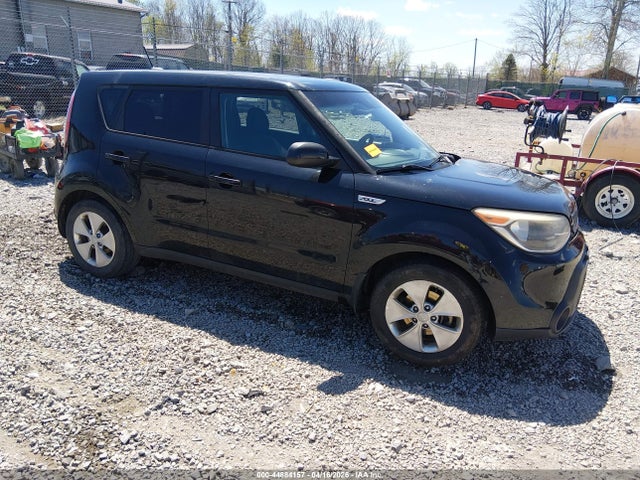 2016 KIA SOUL 