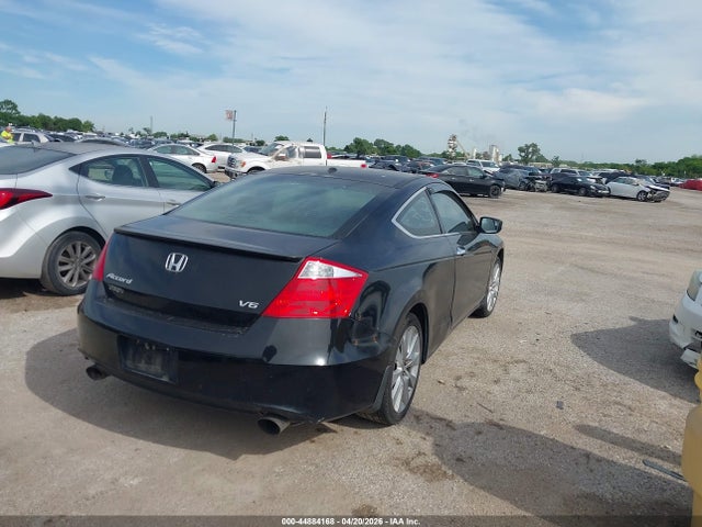 HONDA ACCORD 3.5 EX-L - 4