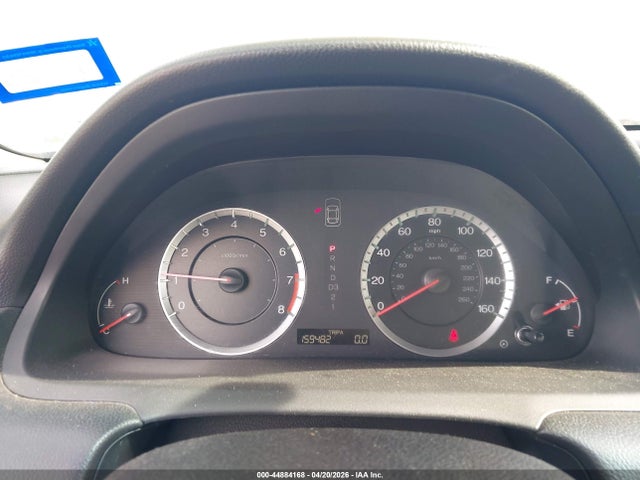 HONDA ACCORD 3.5 EX-L - 7