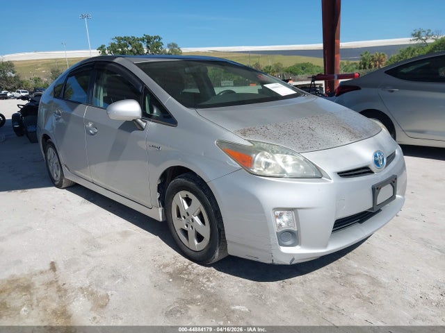 TOYOTA PRIUS - 1