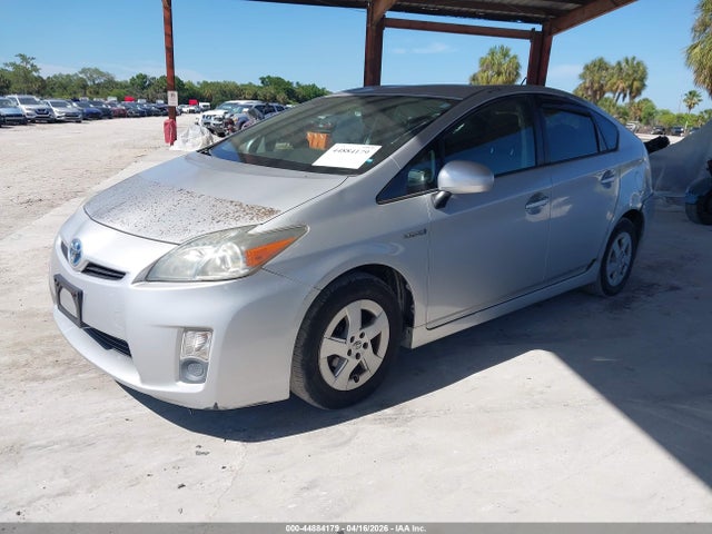 TOYOTA PRIUS - 2