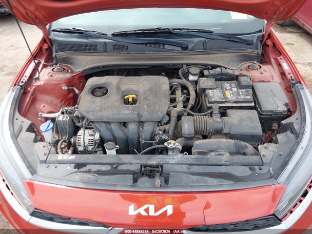 صورة 10 لـ 2022 KIA FORTE LXS